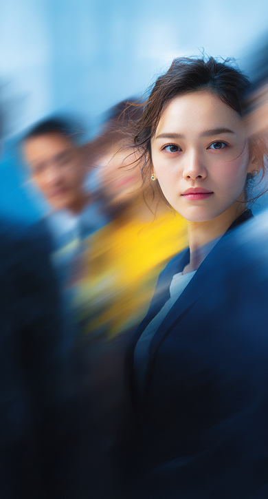 ファーストビュー背景デザイン